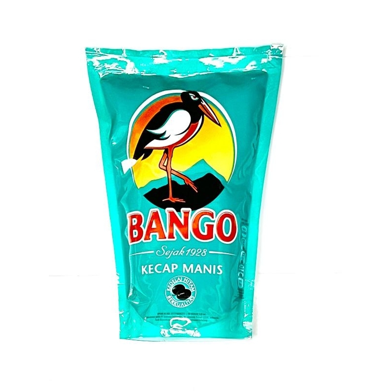 

kacap Bango 520ml