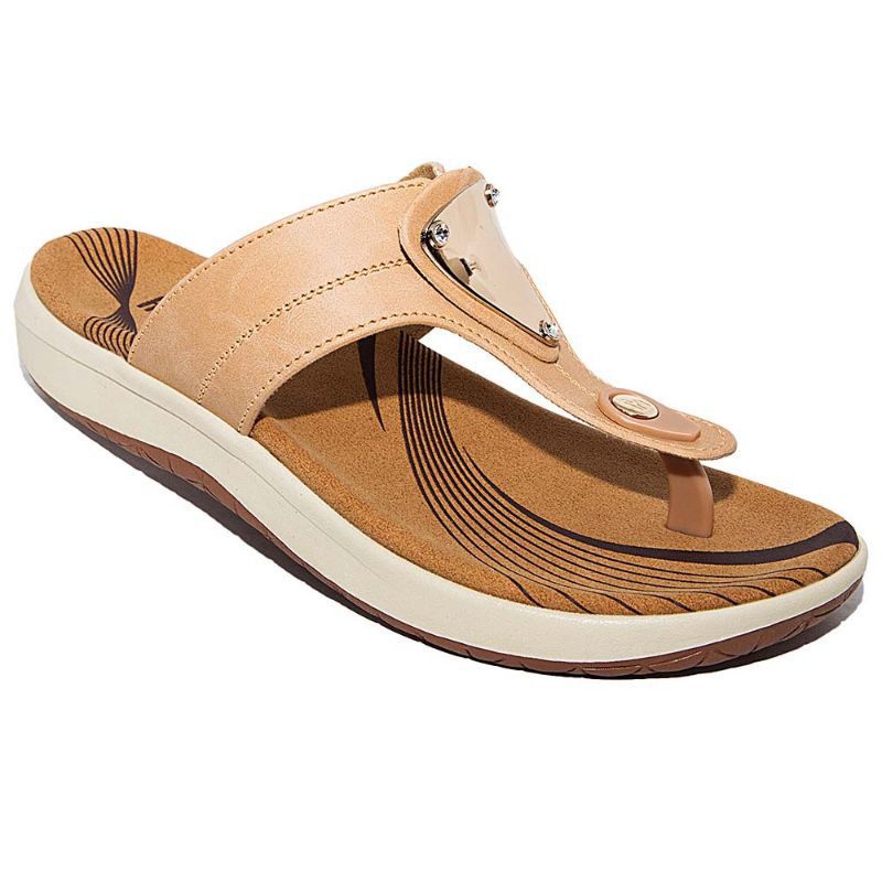 HOMYPED SANDAL FLAT MIYA N43