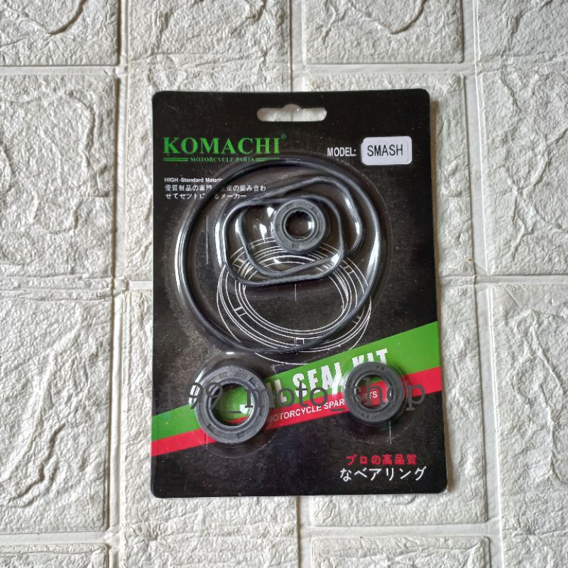 SIL SET SMASH KOMACHI SIL PAKET SMASH KOMACHI