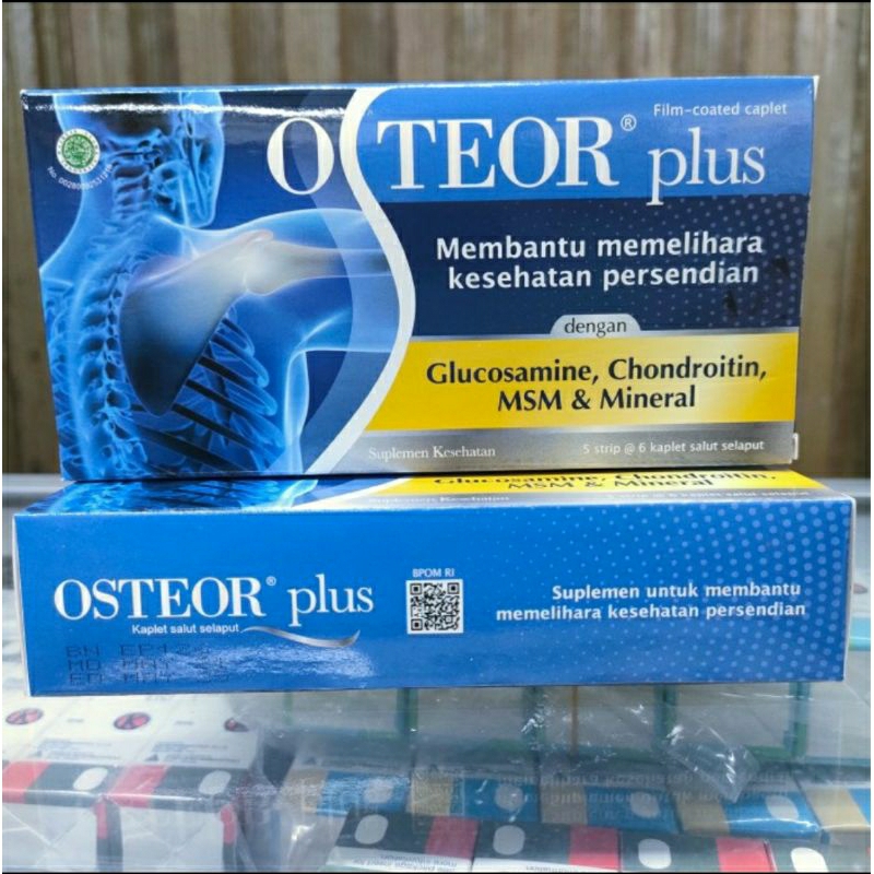 osteor plus