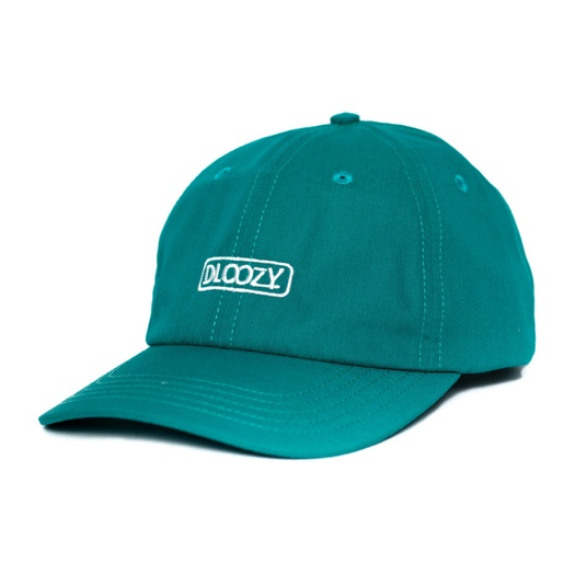 DLOOZY Topi Pria Wanita Baseball Polo Cap Tosca Dlz04