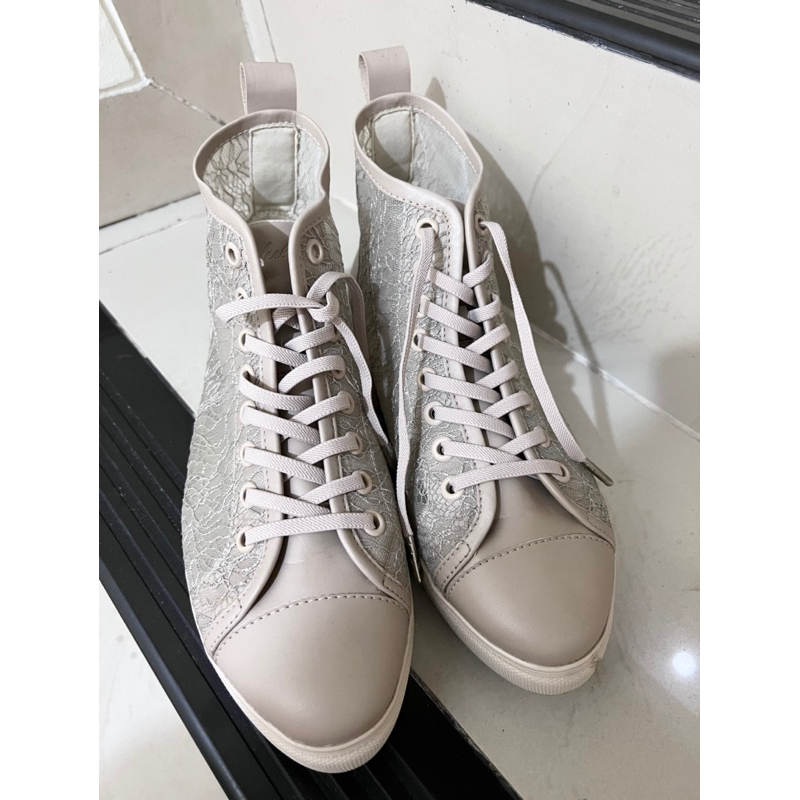 Ittaherl Yae Hi Top Sneakers Sand 40