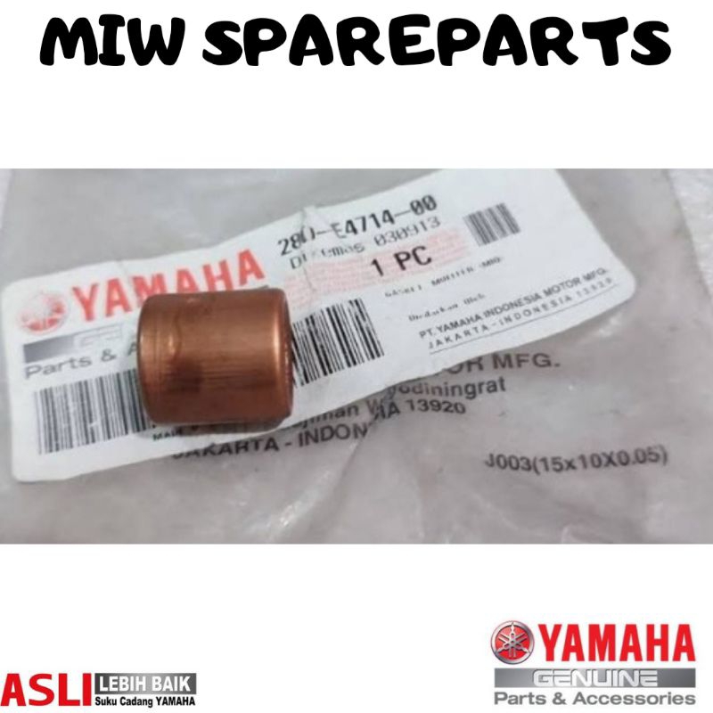 PAKING RING SELANG HAWA YAMAHA MIO OLD ORIGINAL (28D-E4714-00)