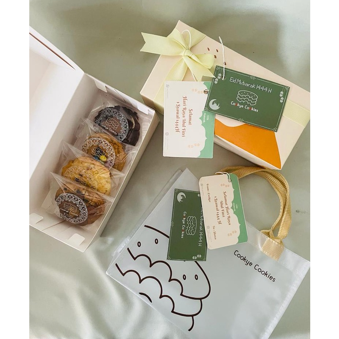 

Hampers Lebaran 4 softcookies