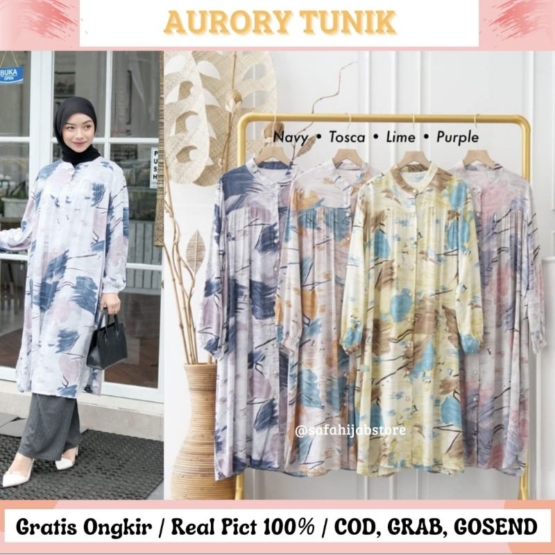 AURORY TUNIK / TUNIK BUSUI / TUNIK DAILY