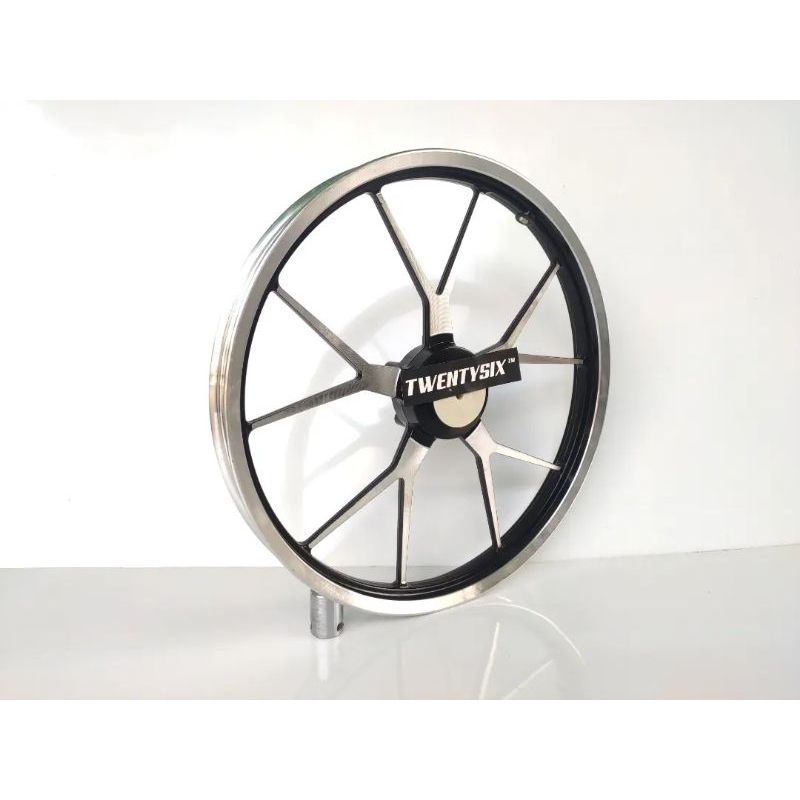 VELG DEPAN BEAT SCOOPY VARIO RING 17 model Daytona