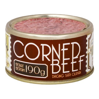 

(BAHAN MASAKAN) BERNARDI CORNED BEF 190G