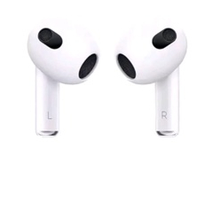 (NEW) GEN 3 HEADSET/EARPHONE  BLUETOOTH CAN RENAME THE PODS PRO TERLARIS