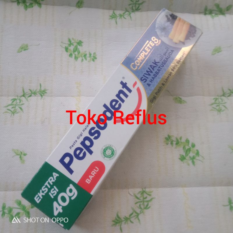 PEPSODENT COMPLETE SIWAK 150 GR