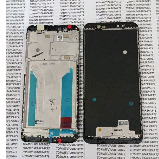 FRAME DUDUKAN LCD TULANG TENGAH ASUS ZENFONE MAX PRO M1 ZB601KL X00TD ORIGINAL