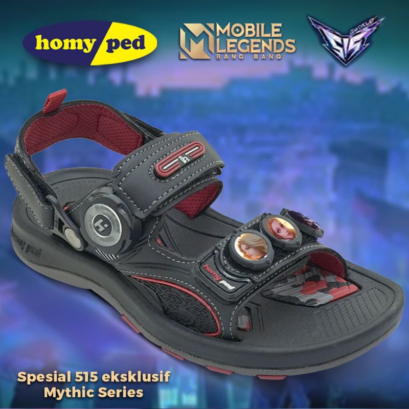 Sandal Gunung Homyped Legend 01 | Sandal Anak