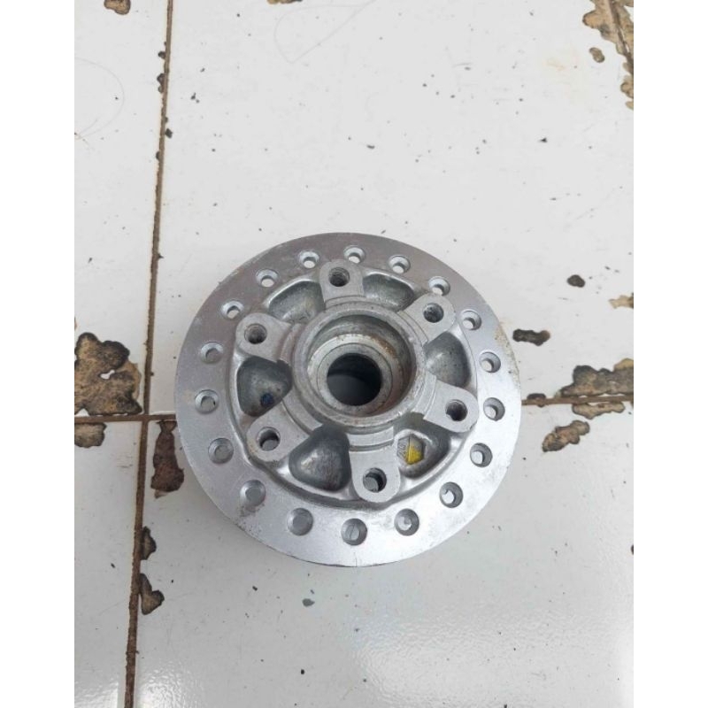 tromol depan tiger revo ori tirev