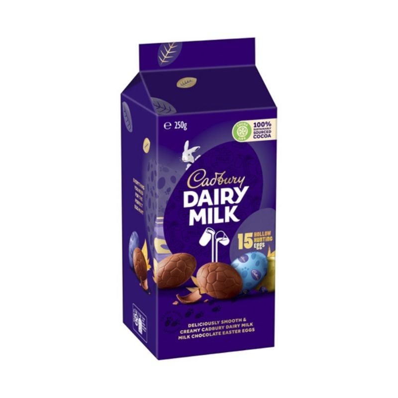

Cadbury Easter edition