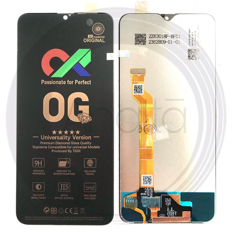 LCD OPPO F9 / REALME 2 PRO / REALME U1 / F9 PRO TOUCHSCREEN FULLSET