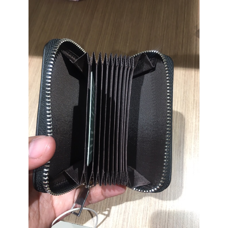 dompet kartu kulit by decarlo