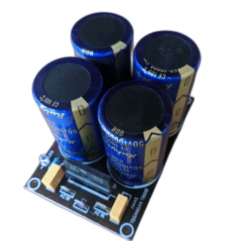 psu 4 elco rubycon 10000uf/50v