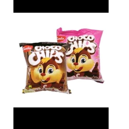 

Simba Choco Chips Pouch 30g