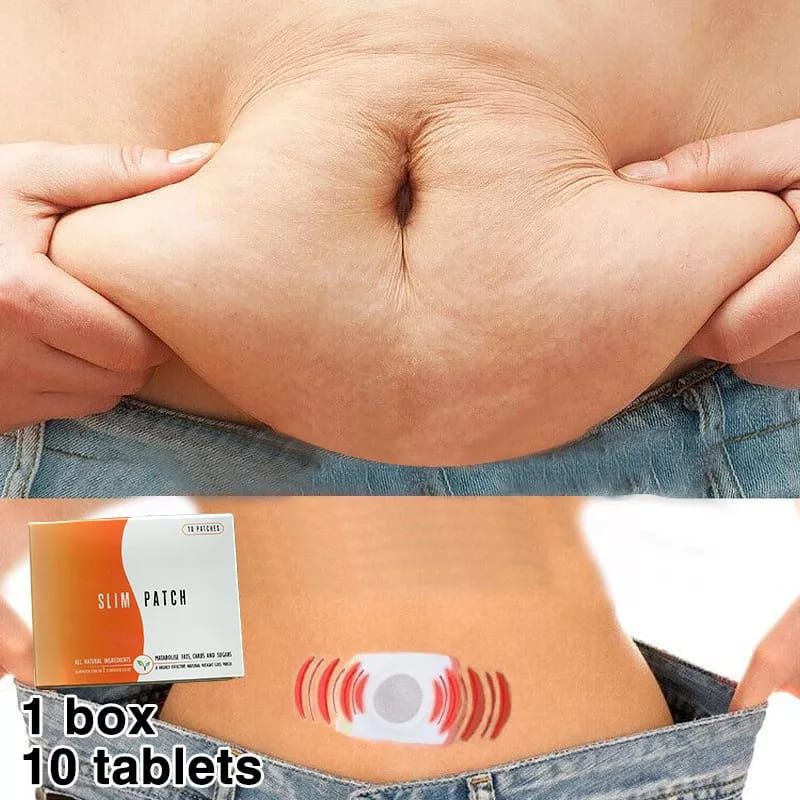 SLlM PATCH KOYO PENURUN BERAT BADAN PELANGSING PEMBAKAR LEMAK