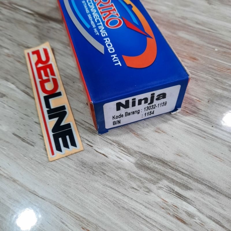 STANG SEHER NINJA 2T NINJA R RR CONROD NINJA 2T RR NINJA R
