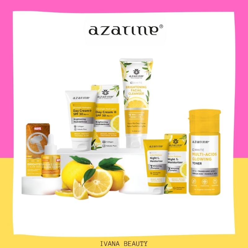 Azarine C White Face Treatment