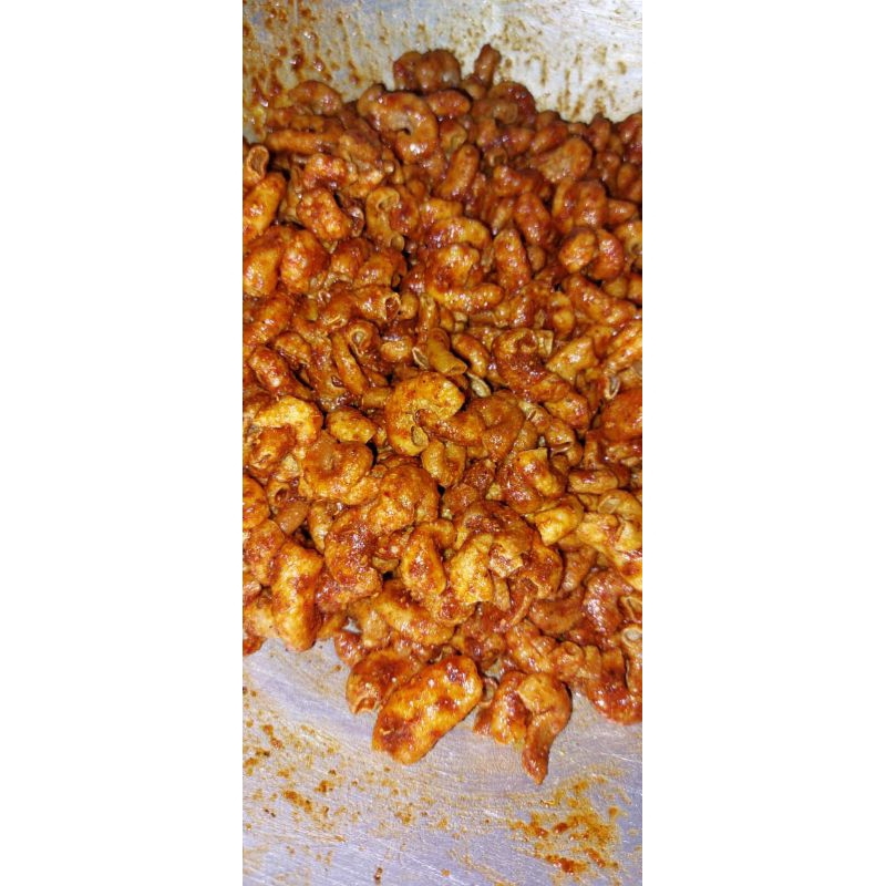 

MACARONI GLABED NAMPOL
