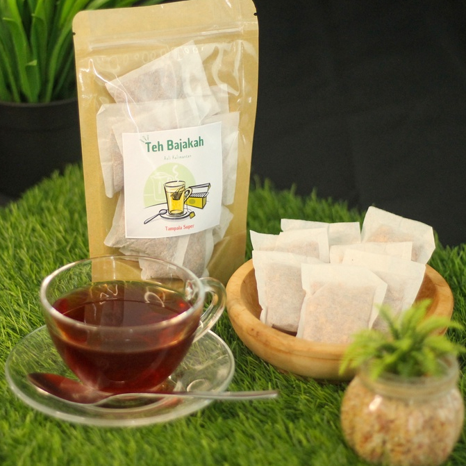Teh Bajakah Tampala Super Asli Kalimantan