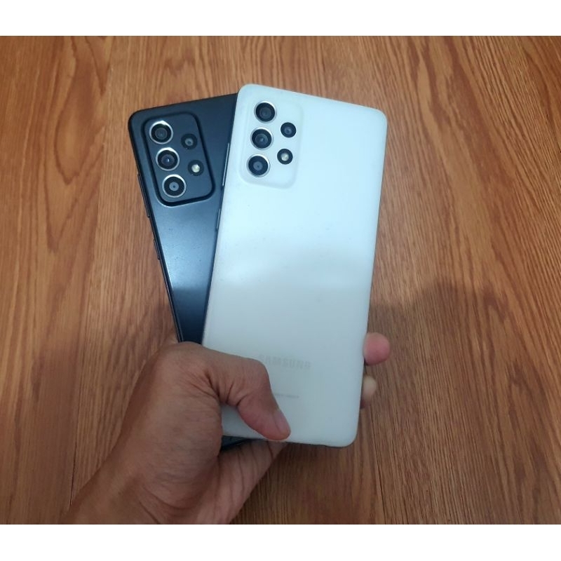 Samsung Galaxy A52s 5G Sein 8/256gb Second Normal