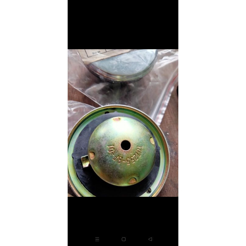 tutup tanki Honda S90 CB benly Honda twin Honda dream NOS