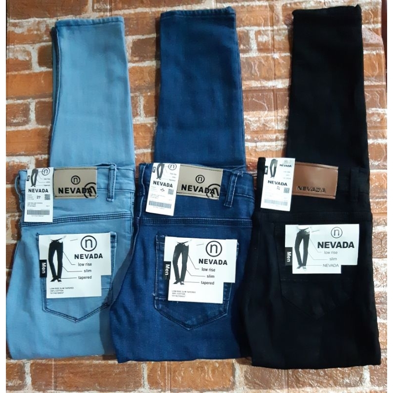 celana jeans strit melar