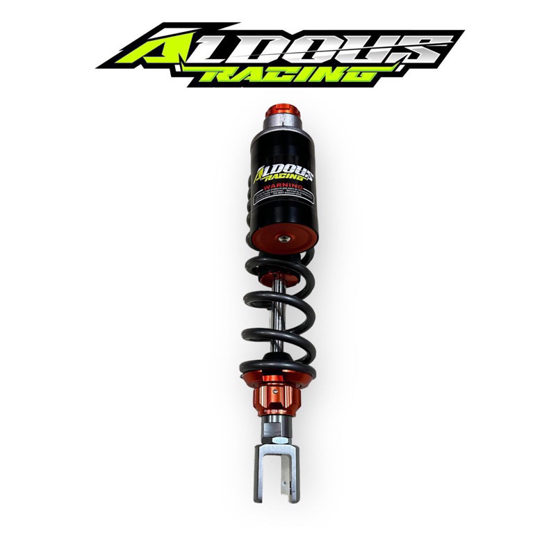 Shockbreaker shock ALDOUS RACING tabung atas matic 310-330mm mio fino xeon beat scoopy beat fi vario125-150 fazio genio vario160 dll