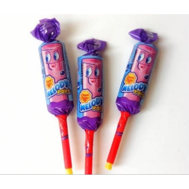 

Chupa Chups Melody Pop Permen Peluit ChupaChups Melodi Pop