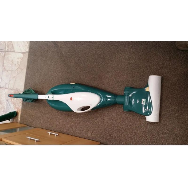 Vacum Cleaner (Sedot Debu ) New LUX/Lux Kobold Vorwerk VK 136/ VK136