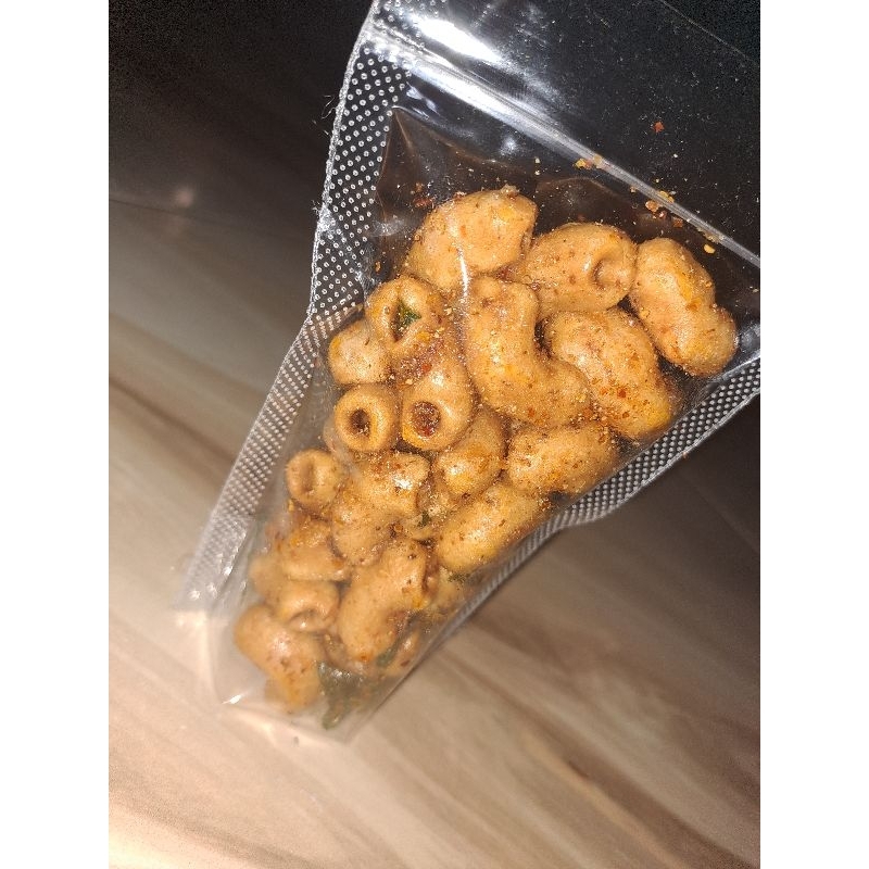 

Wall.snack makaroni pedas daun jeruk gurih