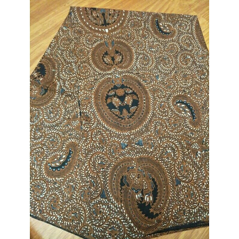 Kain jarik batik tulis premium motif ratu ratih batik solo jogja