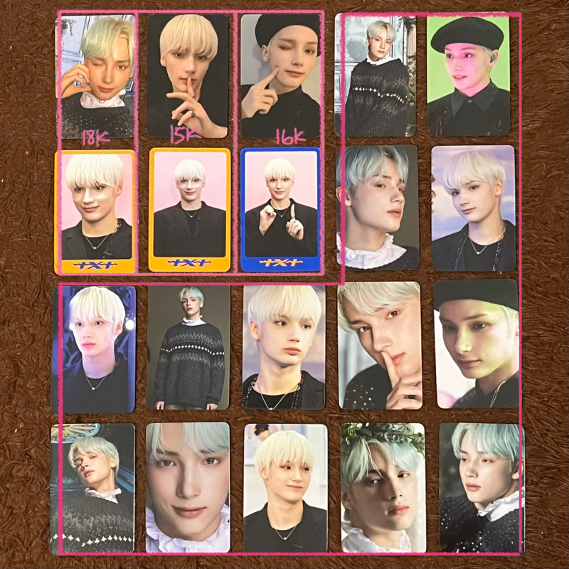 sharing pc mini dicon 102 hueningkai txt