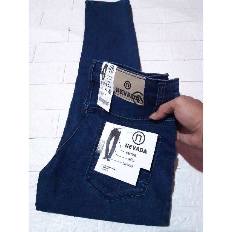 celana jeans strit melar