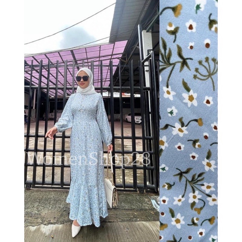 Shakila Dress