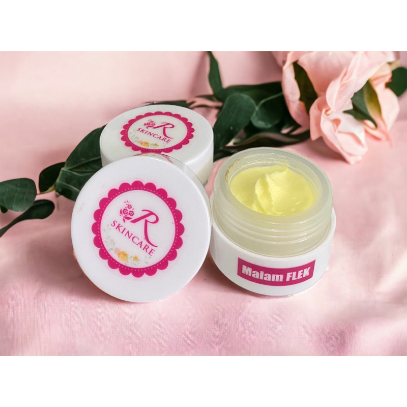 RSKINCARE SATUAN CREAM MALAM FLEK
