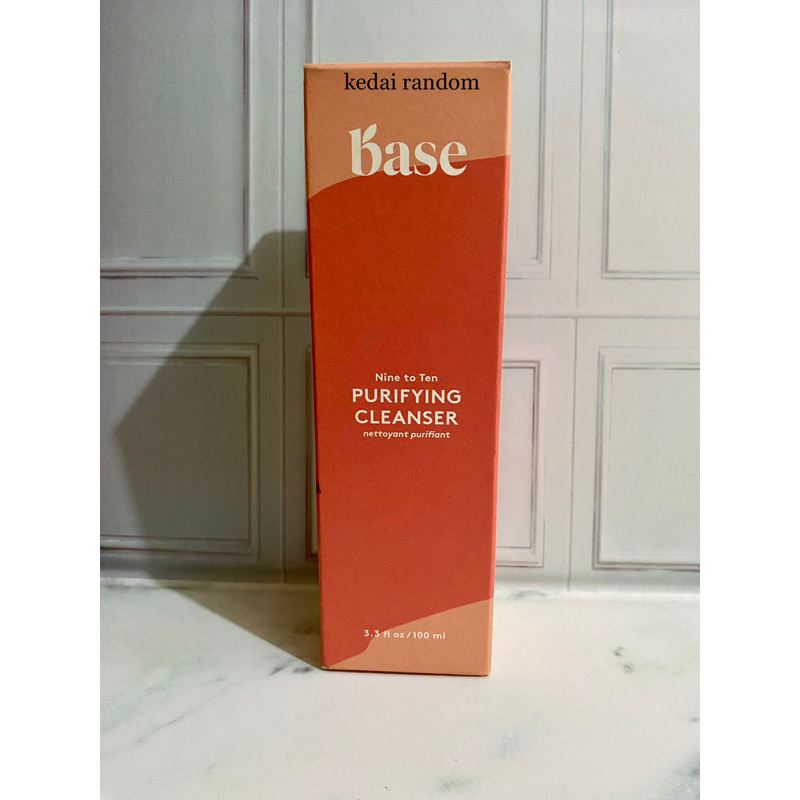 Base Nine To Ten Nourising Cleanser