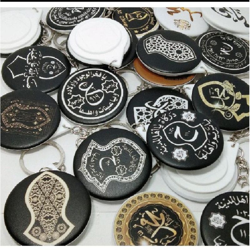Ganci Terompah Darkah