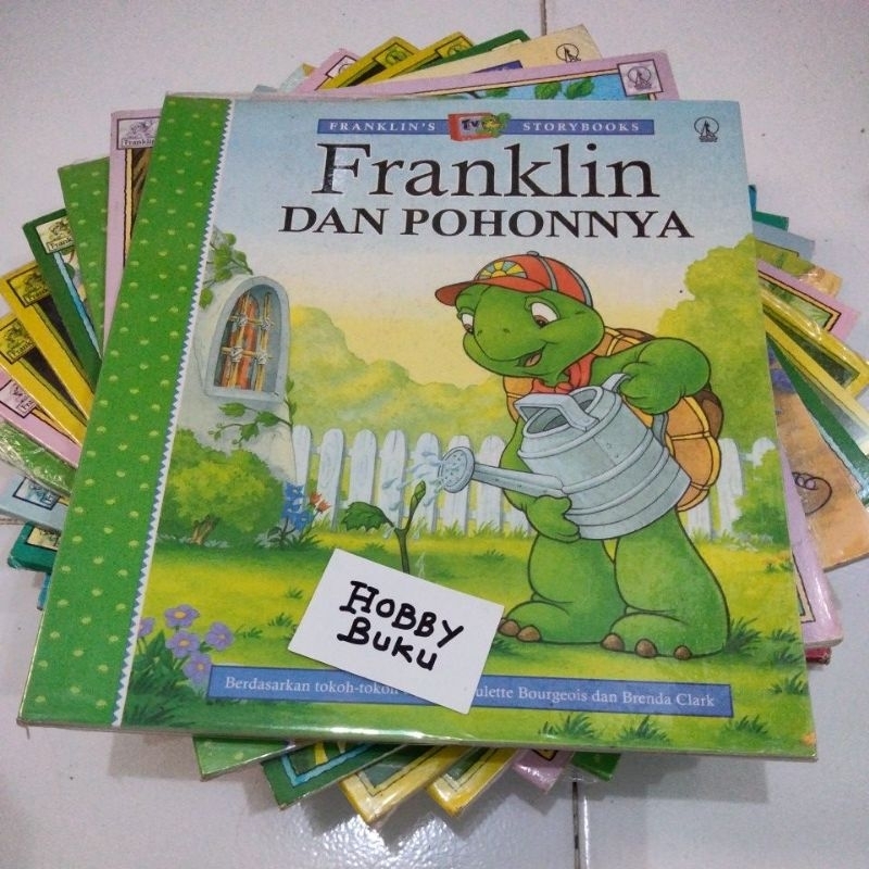 Buku Cerita Franklin