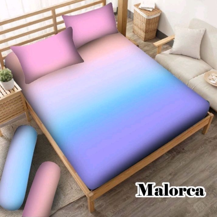 PRODUSEN SPREI HOME MADE KARAKTER sprei katun home made