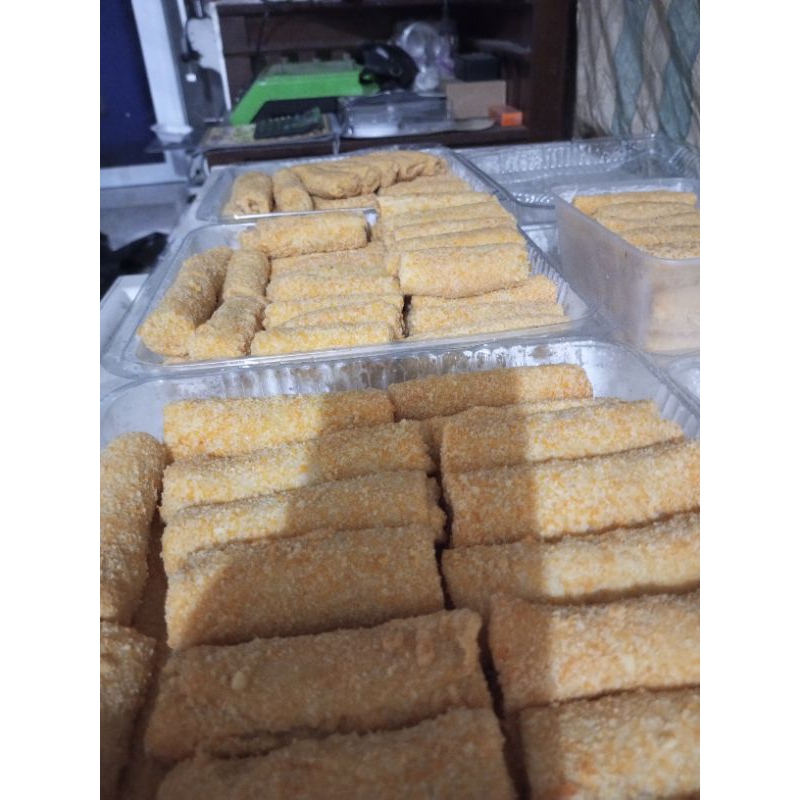 

Risol bolognase homemade