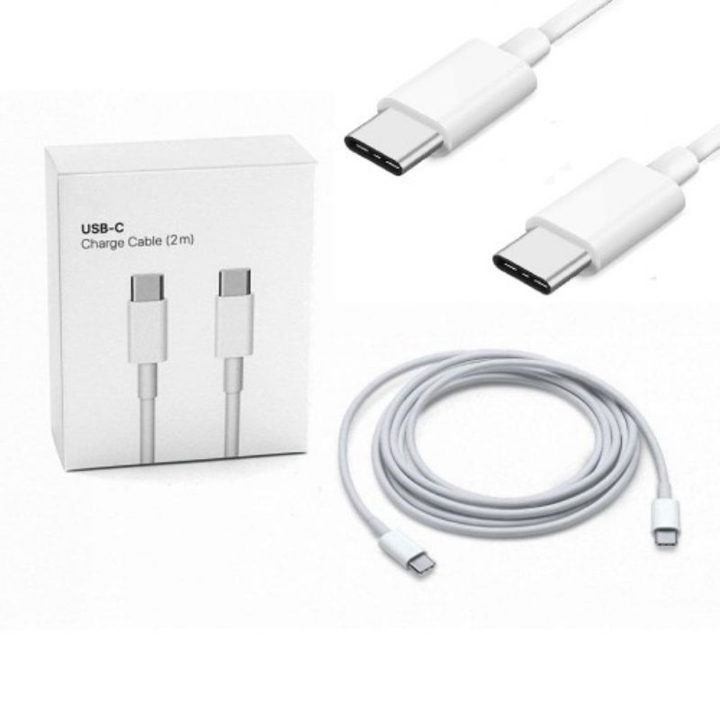 KABEL DATA IPON 2M  C TO C USB CABLE 2M