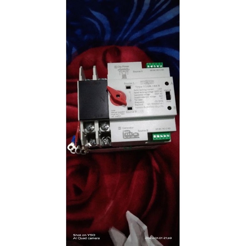 automati PLN / Jenset