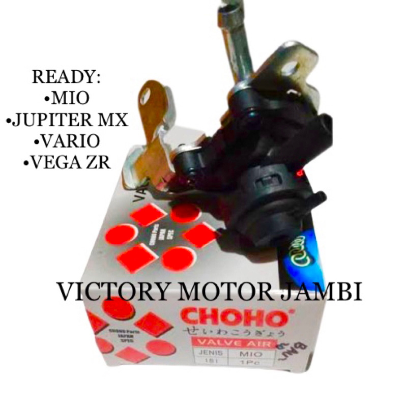 KRAN ANGIN VALVE AIR MIO MX VEGA ZR VARIO CHOHO