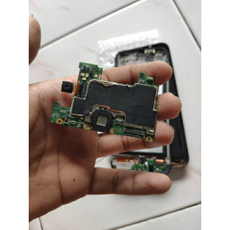 infinix smart 5 minus
