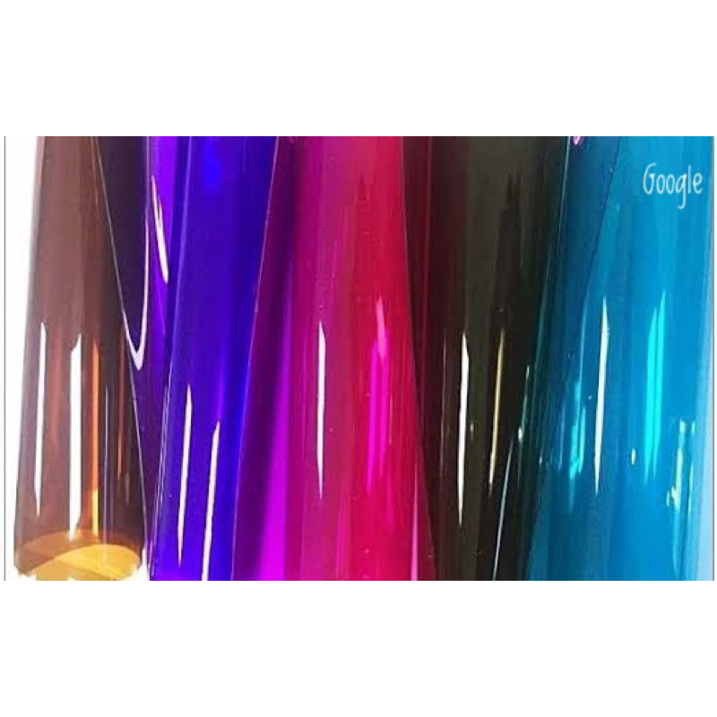 

Mika Jilid Warna & Transparant | Ukuran F4