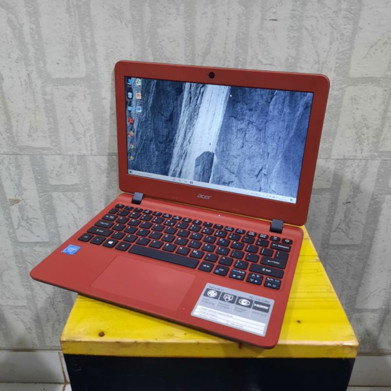 Notebook Acer Intel Celeron - N3350/N3050 Os. Windows 10 Full aplikasi siap pakai