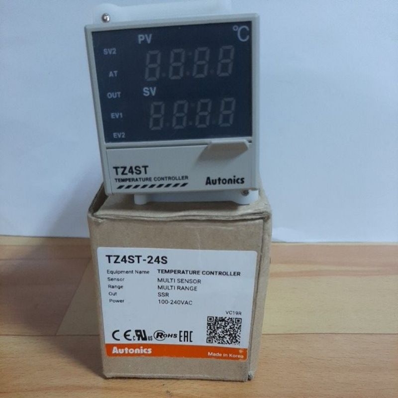 Temperature Controller Autonics TZ4ST-24S